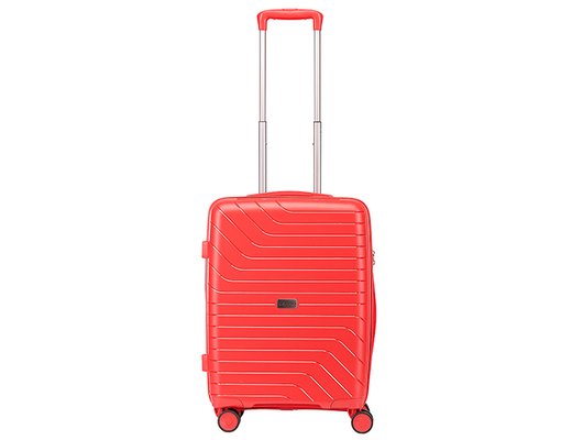 Чемодан LERAN TRVL RED 20